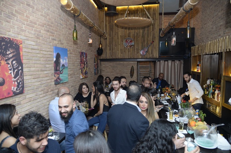 Opening of Mystic Cocktail Bar